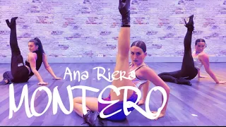 MONTERO - #LILNASX, Heels choreography by Ana Riera