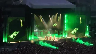 Lady Gaga - Monster - Live Chromatica Ball Paris