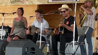 Tuba Skinny- Jailbird, Delaware Valley Bluegrass Festival 9/3/22