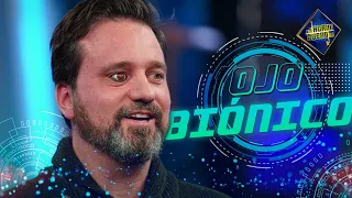 Rob Spence nos sorprende con su ojo biónico - Ciencia - El Hormiguero