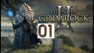 Legend of Grimrock 2 [Magic of Grimrock mod] (PC) part 01