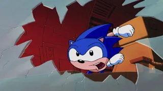 Sonic Underground 140 - Virtual Danger | HD | Full Episode