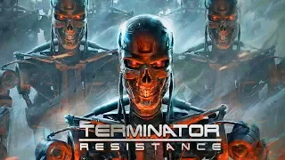 TERMINATOR RESISTANCE All Cutscenes Full Movie Game (2019) 1080p HD