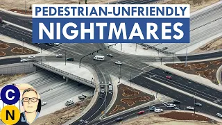 Traffic Engineers Gone Wild: Why Interchanges and Intersections are Getting Worse, Not Better