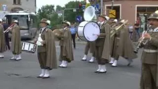 BEZKOMENTARZA  Lubań Orkiestra Reprezentacyjna Straży Granicznej