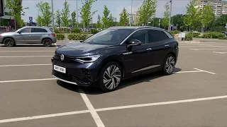 Volkswagen ID 4 Croz Prime 4Motion 2021