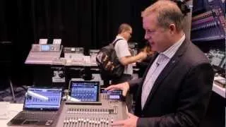 Roland M200i - VMixer meets iPad