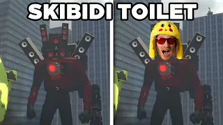 Sound effects of [skibidi toilet 32] 🚽😂