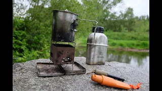 Sada na vaření Pathfinder, Firebox, Mora a Helikon