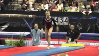 Abigail Milliet - Vault - 2013 Secret U.S. Classic