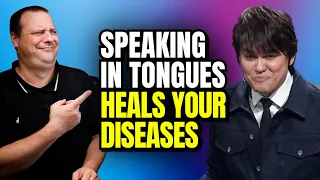 Joseph Prince Says Speaking In Tongues Heals Your Body