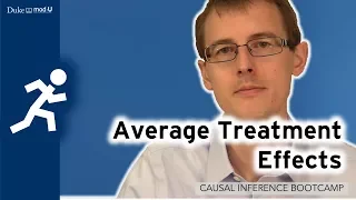 Average Treatment Effects: Causal Inference Bootcamp