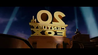20th Century Fox logo effects