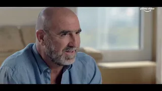 🗣️ ÉRIC CANTONA : "COMME UN FILS AVEC SON PÈRE !"