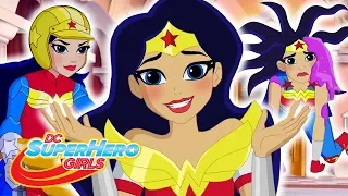 Bästa av Wonder Woman | DC Super Hero Girls på svenksa