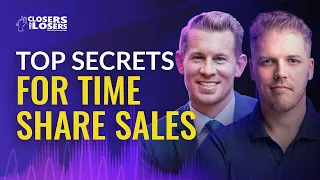 Maximize Your Time Share Sales Potential | Sales Training