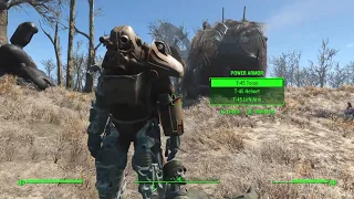 Fallout 4 - Power Armor, Robotics Disposal Site