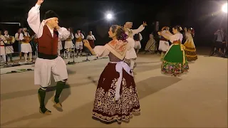 Festival Nacional de Folklóre Villa Safaric 2022 - Coros y Danzas Jarentinos y Aires de Murcia