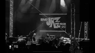 Justin Tyson solo - Indy Jazz Fest