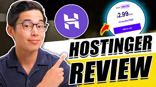 Hostinger Review - Best Affordable WordPress Web Hosting in 2024?