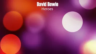 David Bowie - Heroes ♬Chiptune Cover♬