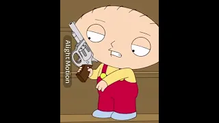 Stewie vs Peter