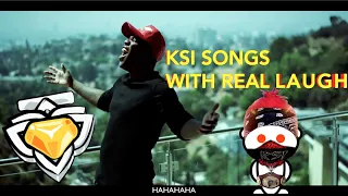 If KSI showed his real laugh in his songs | (ORIGINAL VIDEO) from r/ksi