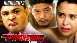 Cardo bristles with rage upon catching Juan fueling his dispute with Alyana | FPJ's Ang Probinsyano
