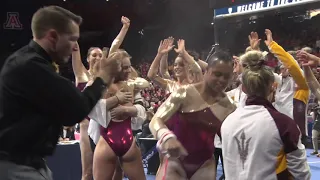 2018 ASU's Pac-12 Gymnastics Championships