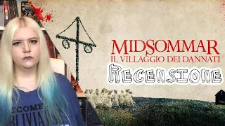 Midsommar - Il villaggio dei dannati: Recensione e commento [Spoiler dal minuto 11:48]