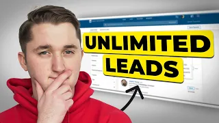 How To Scrape Unlimited Leads