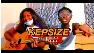 KEPSIZE - LOCKDOWN ( Official Clip vidéo)  2021 🇬🇲