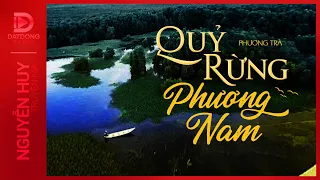 Nghe truyện ma : QUỶ RỪNG PHƯƠNG NAM | Chuyện ma của bà con U Minh Hạ | Tập 1/2