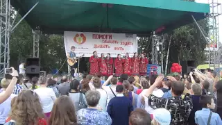 Бурановские бабушки - Let It Be (The Beatles).