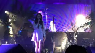 Lana Del Rey - Ultraviolence LIVE from LA Shrine Expo Hall