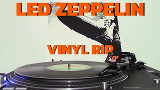 Led Zeppelin - Babe I'm Gonna Leave You (I) (2014 European Vinyl)