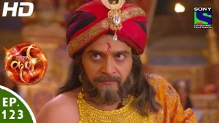 Suryaputra Karn - सूर्यपुत्र कर्ण - Episode 123 - 22nd December, 2015