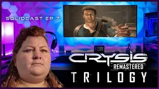 Aloy Fat | God of War Cross-Gen | Crysis Remastered Trilogy | E3 Predictions | Solidcast Ep 7