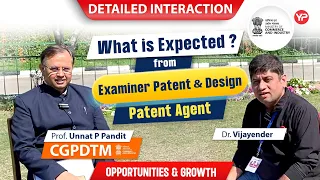 Interview with CGPDTM Prof. Unnat p pandit