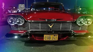 Christine replica