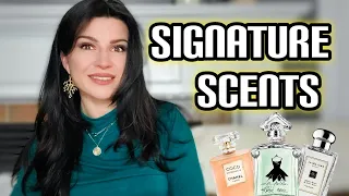 MY SIGNATURE SCENTS + HOW TO FIND YOUR SIGNATURE SCENT #thescented #signaturescents
