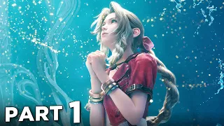 FINAL FANTASY 7 REBIRTH Walkthrough Gameplay Part 1 - INTRO (FF7 REBIRTH)