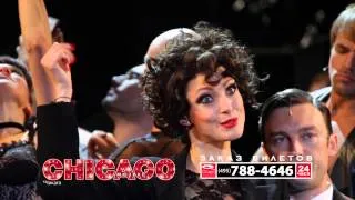 Мюзикл CHICAGO 2014 с Филиппом Киркоровым