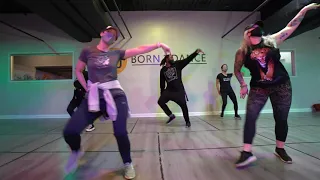 Dennis Rodman - A$AP Ferg - Manny Freeman Choreography - B2D