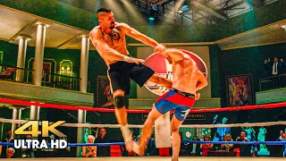 Fight against Boris Tarasov. Zurab's first fight in the ring. Undisputed IV (2016)