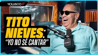 Tito Nieves: “ La salsa no necesita Urbanos” / Héctor Lavoe / DR0G@S / su hijo y el cancer