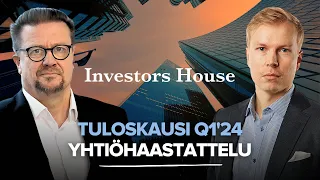 Investors House Q1'24: Jyväskylä houkuttelee sijoituskohteena