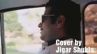 Jindagi Ki Pahli Jarurat Hai Kya |  Justice Choudhary(1983) | Cover 🎙 by Jigar Shukla