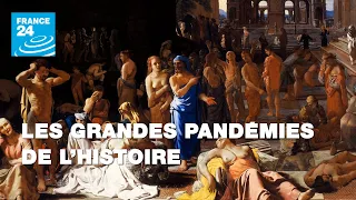 Les grandes pandémies de l'Histoire