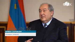 Президент Армении: Эмиграция растет, ситуация все хуже